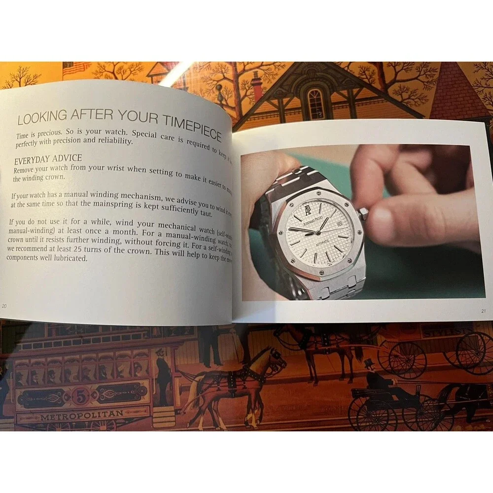 Audemars Piguet brand new
